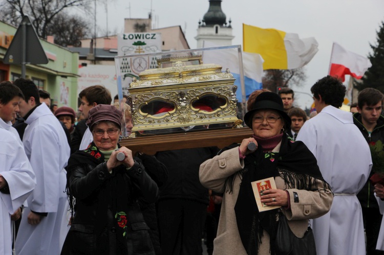 Uroczystość ku czci św. Wiktorii, cz. I