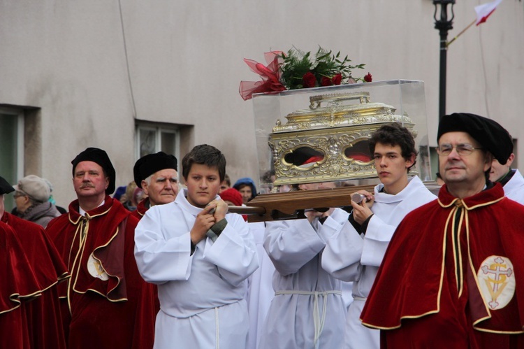 Uroczystość ku czci św. Wiktorii, cz. I