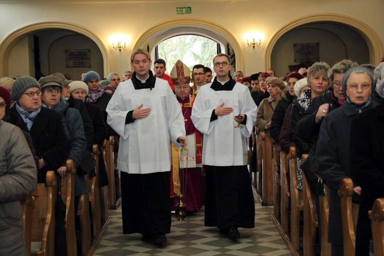 Uroczystość ku czci św. Wiktorii, cz. I