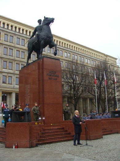 Święto Niepodległości w Katowicach