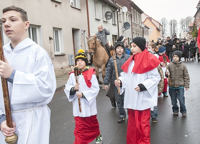 Korowód św. Marcina