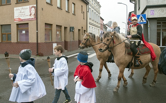 Korowód św. Marcina