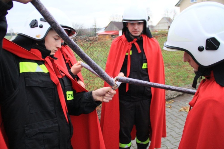 Obchody Święta Niepodległości i św. Marcina w Domaszkowicach