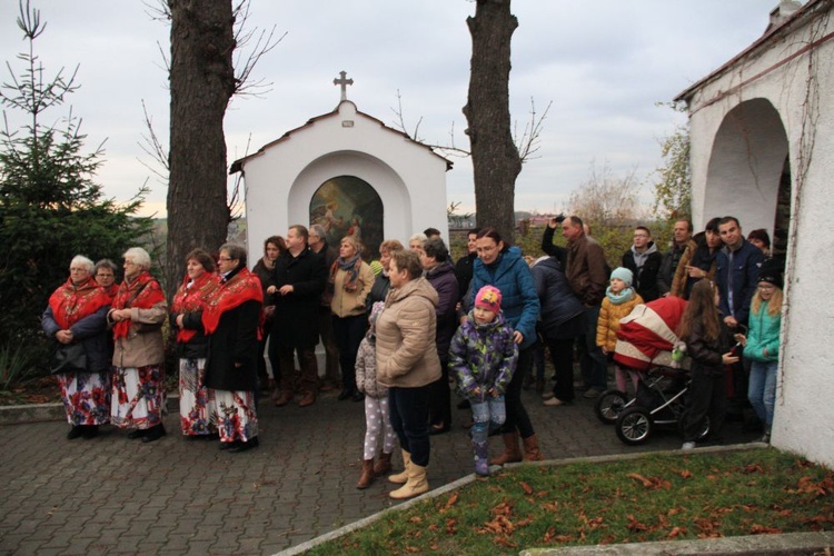 Obchody Święta Niepodległości i św. Marcina w Domaszkowicach