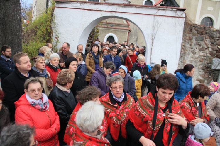 Obchody Święta Niepodległości i św. Marcina w Domaszkowicach