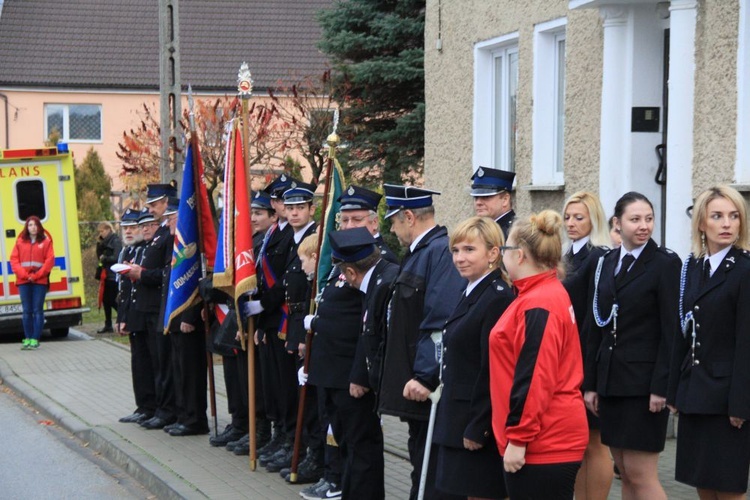 Obchody Święta Niepodległości i św. Marcina w Domaszkowicach