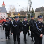 Obchody Święta Niepodległości i św. Marcina w Domaszkowicach