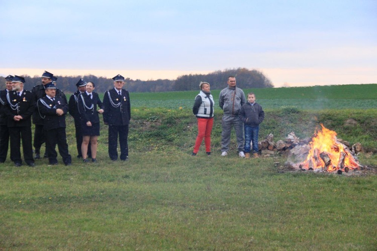 Obchody Święta Niepodległości i św. Marcina w Domaszkowicach