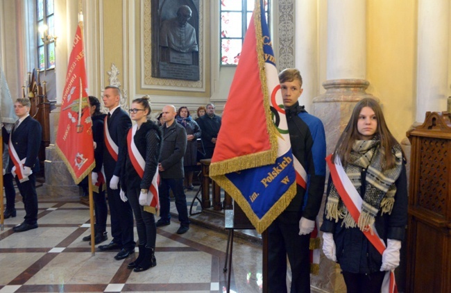 Początek peregrynacji relikwii bł. ks. Jerzego Popiełuszki