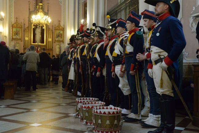 Początek peregrynacji relikwii bł. ks. Jerzego Popiełuszki