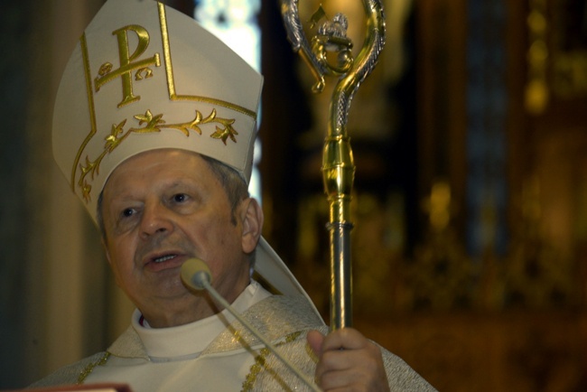 Początek peregrynacji relikwii bł. ks. Jerzego Popiełuszki