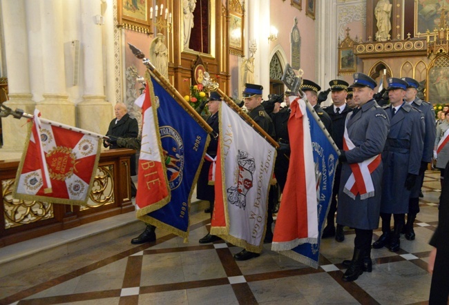 Początek peregrynacji relikwii bł. ks. Jerzego Popiełuszki