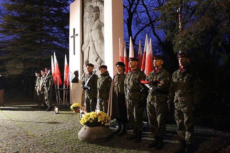 Święto Niepodległości 2015 w Bielsku-Białej