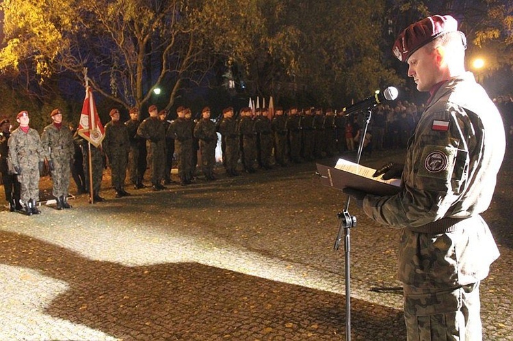 Święto Niepodległości 2015 w Bielsku-Białej