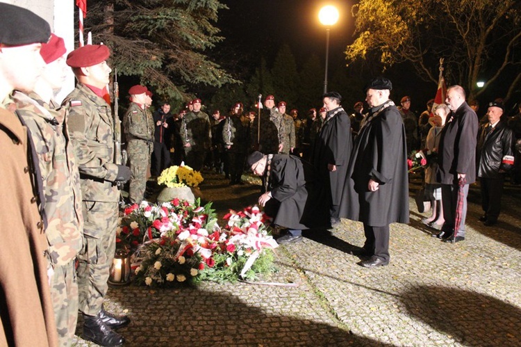 Święto Niepodległości 2015 w Bielsku-Białej