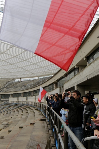 Dzień otwarty na Stadionie Śląskim