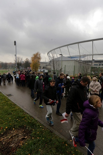 Dzień otwarty na Stadionie Śląskim