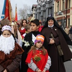 Święci na uroczystościach ku czci św. Wiktorii