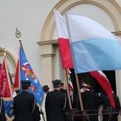 Uroczystości patriotyczne w Łyszkowicach