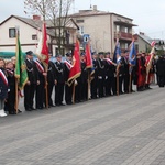 Uroczystości patriotyczne w Łyszkowicach