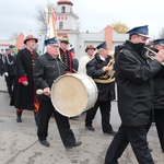 Uroczystości patriotyczne w Łyszkowicach