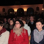 Michał Lorenc i koncert DesOrient w Rzeczycy