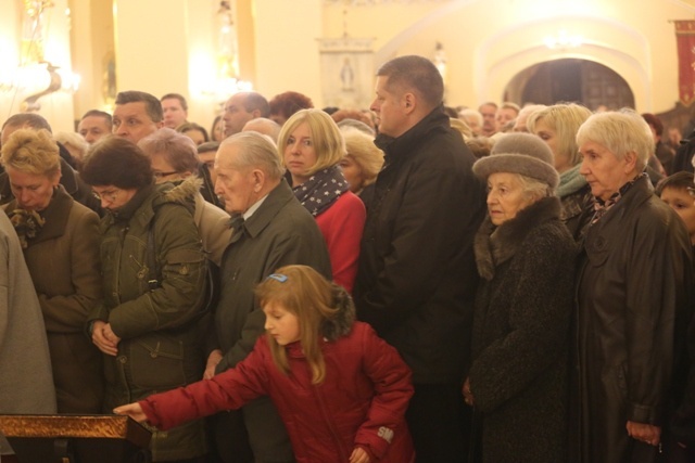 Znaki Miłosierdzia w Jeleśni