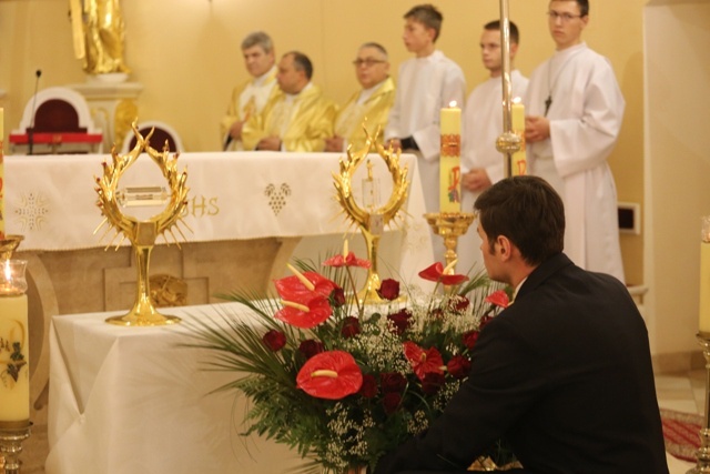 Znaki Miłosierdzia w Jeleśni