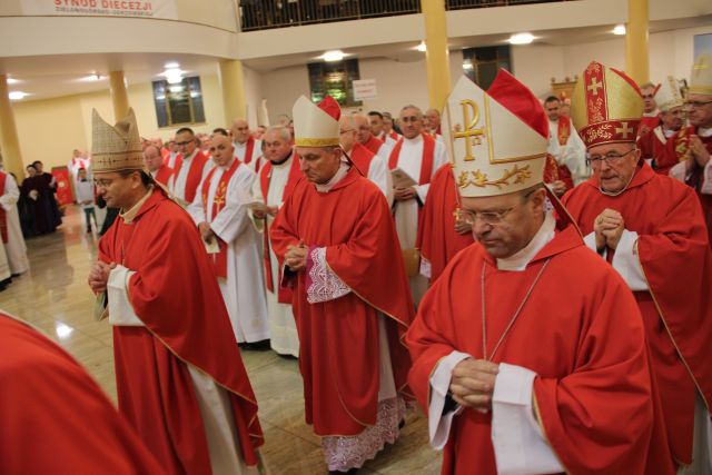 Pierwszy Synod Diecezji Zielnogórsko-Gorzowskiej