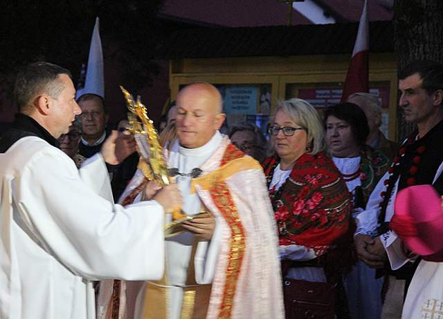 Znaki Miłosierdzia w Soblówce