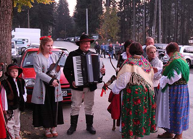 Znaki Miłosierdzia w Soblówce