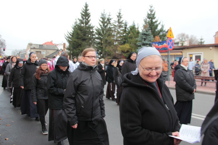 Uroczystości ku czci św Wiktorii, cz. II