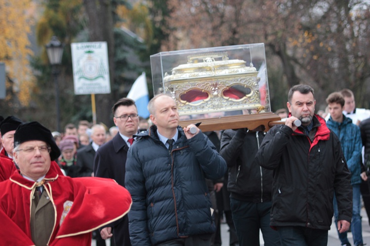 Uroczystości ku czci św Wiktorii, cz. II