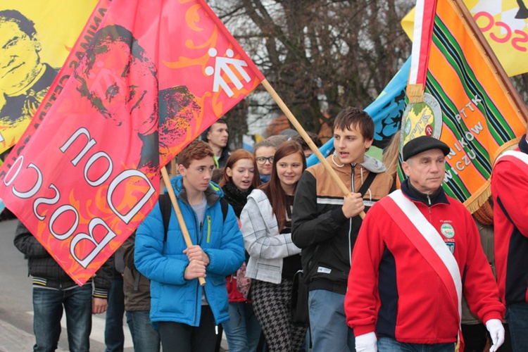 Uroczystości ku czci św Wiktorii, cz. II