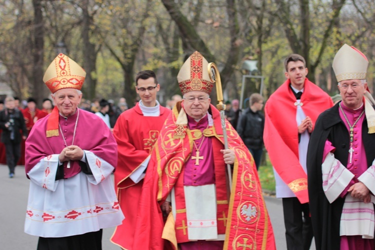 Uroczystości ku czci św Wiktorii, cz. II