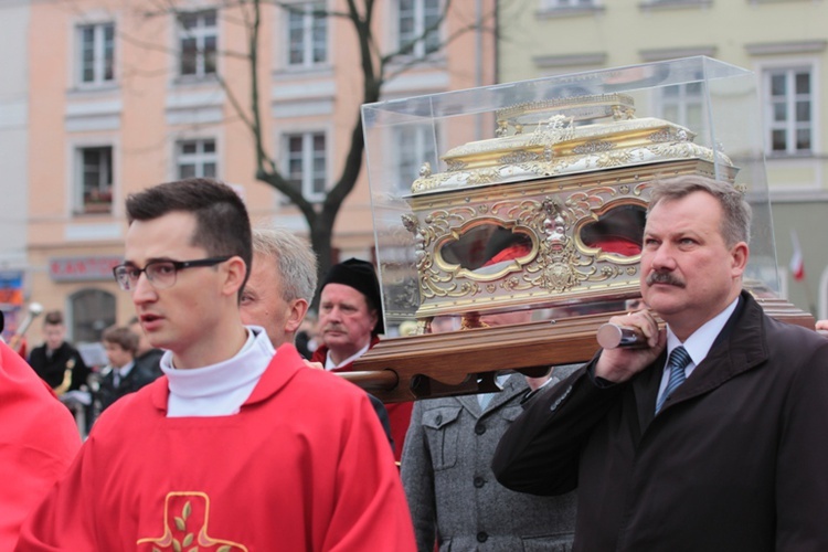 Uroczystości ku czci św Wiktorii, cz. II