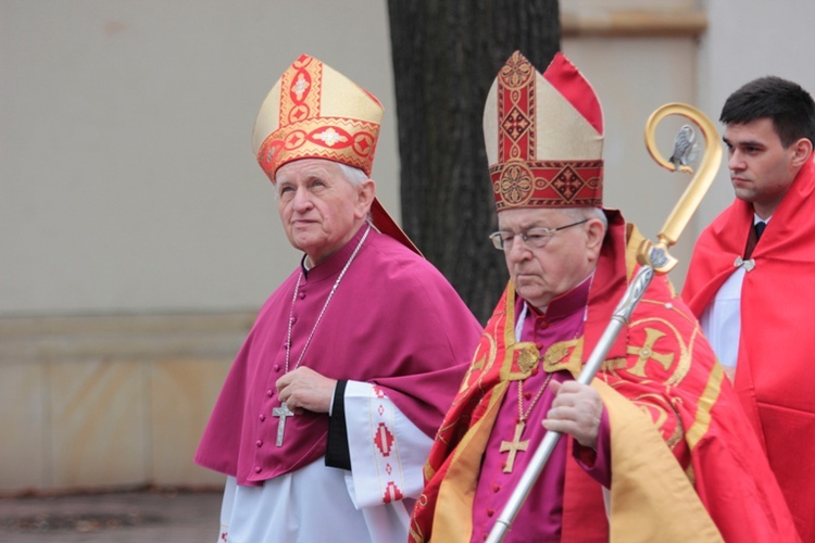 Uroczystości ku czci św Wiktorii, cz. II