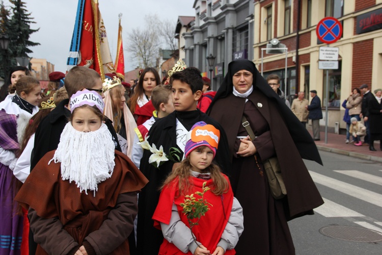 Uroczystości ku czci św Wiktorii, cz. II