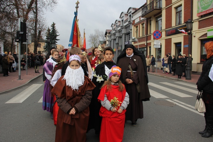 Uroczystości ku czci św Wiktorii, cz. II