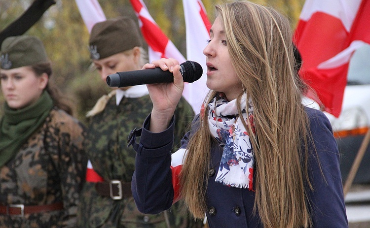 Pomnik Podziemia Niepodległościowego