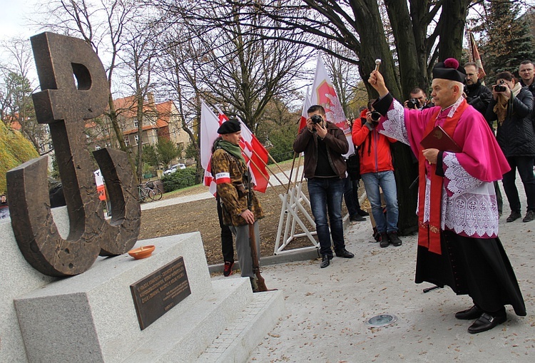 Pomnik Podziemia Niepodległościowego