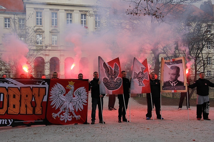 Pomnik Podziemia Niepodległościowego