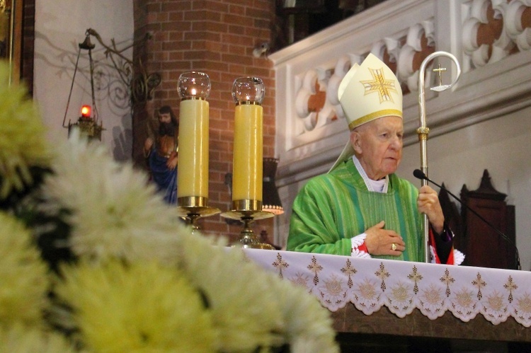 Święto patronalne abp. Edmunda Piszcza