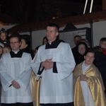 Nawiedzenie w parafii pw. św. Mateusza w Mielcu