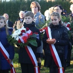 Powstańcze sztandary w Starej Wsi