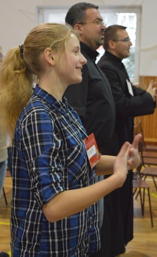 IV spotkanie ambasadorów i wolontariuszy ŚDM w Kutnie
