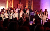 Koncert finałowy warsztatów gospel w Nowe Hucie