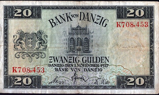 20 guldenów gdańskich