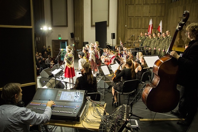 "Rzeczpospolita Spiewająca" - koncert galowy 2015