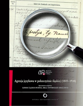 Małgorzata Iżykowska, Aleksandra Starzewska-Wojnar, „Ty bestya, ty kamelo. Agresja językowa w polszczyźnie śląskiej (1845–1938)”, Archiwum Państwowe w Opolu, Opole 2015, s. 360.